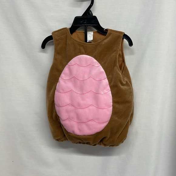 Koala Kids Girls Owl Costume size 6/9 months - Picture 4 of 5